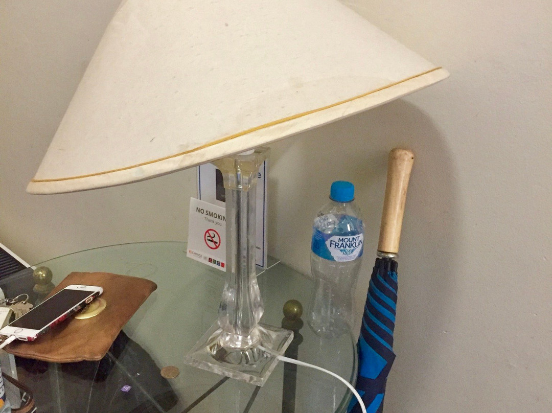 达令港沃布科尔酒店主图