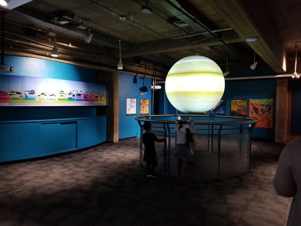 Discovery Museum景点图片