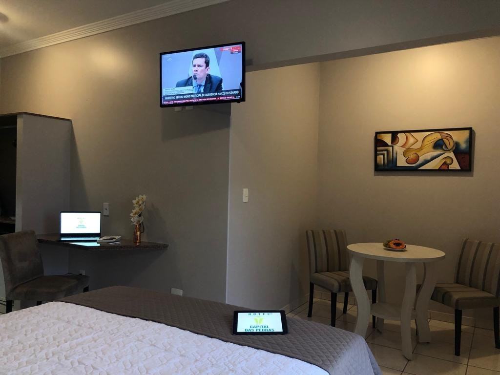 Hotel Capital das Pedras主图