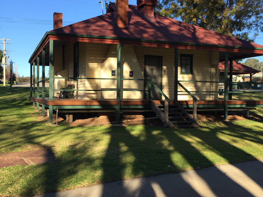 Bridge Keeper's Cottage-Tooleybuc必去景点