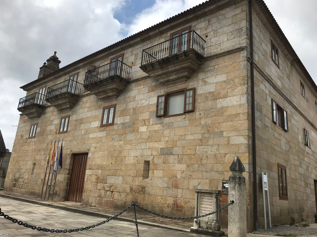 Fundacion Pazo de Mos景点图片