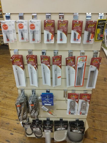Al's Hobbies Store and RC Plane Collection-米尔顿凯恩斯必去景点