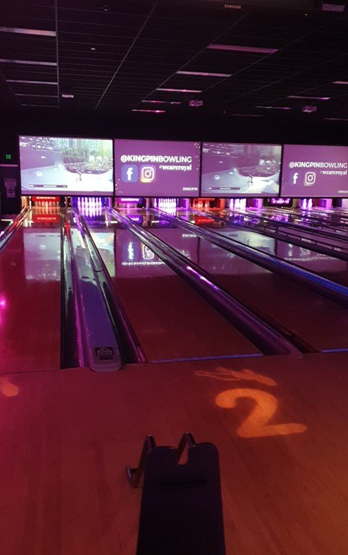 Kingpin Norwood-诺伍德必去景点