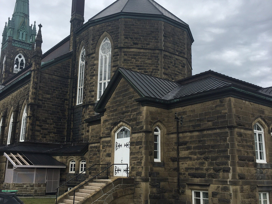 St. Michael's Basilica-Miramichi必去景点