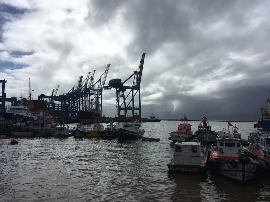 Muelle Prat-瓦尔帕莱索必去景点