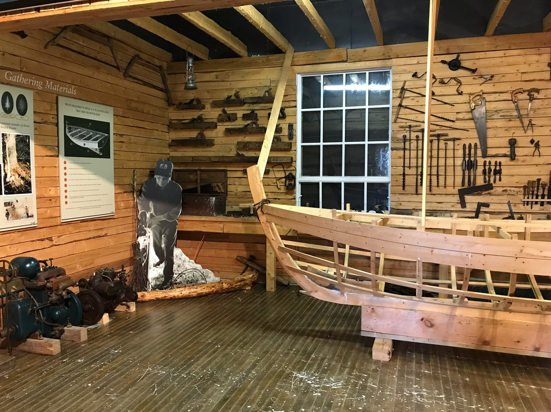 Wooden Boat Museum of Newfoundland and Labrador景点图片