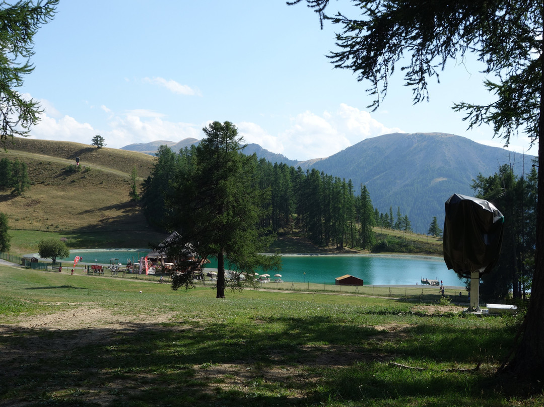 Le Lac du Senateur景点图片