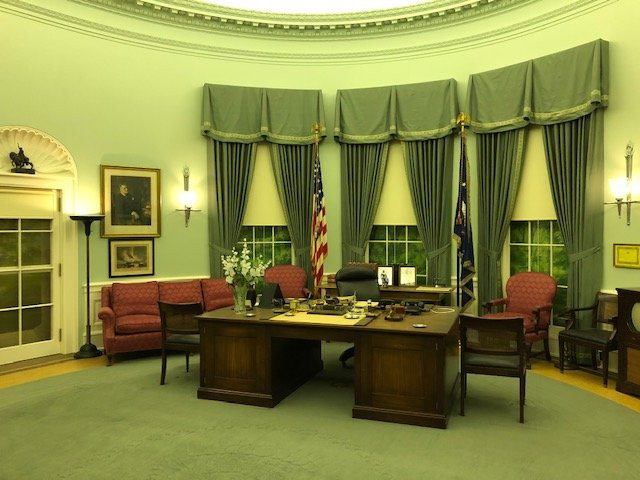 Harry S. Truman Presidential Library & Museum景点图片