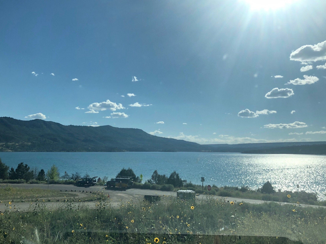 Lake Nighthorse-杜兰戈必去景点