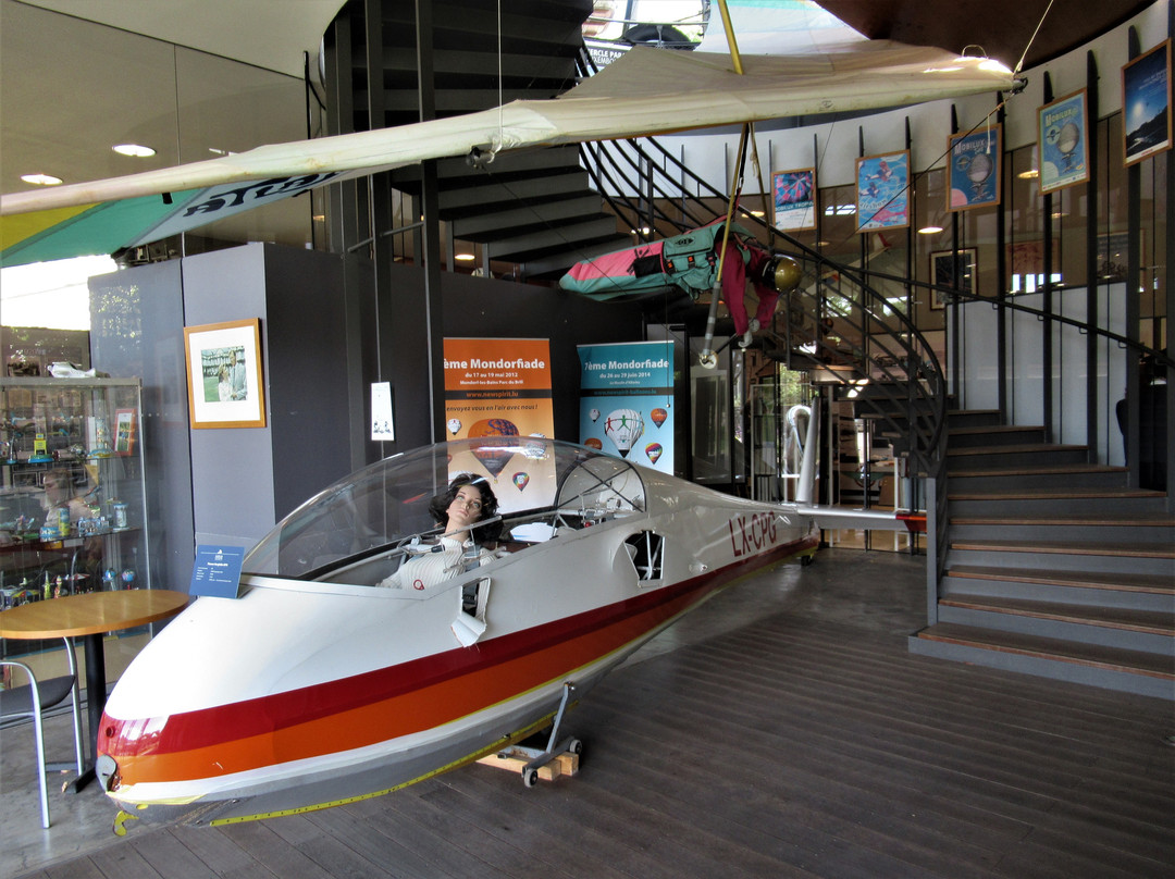 Luxembourgish Aviation Museum景点图片