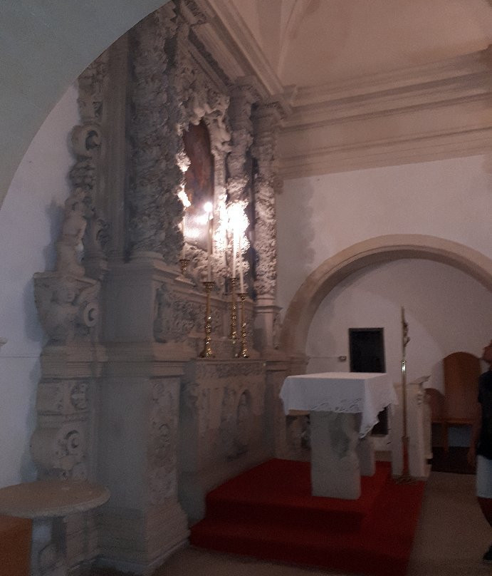 Santuario di Montevergine-Palmariggi必去景点