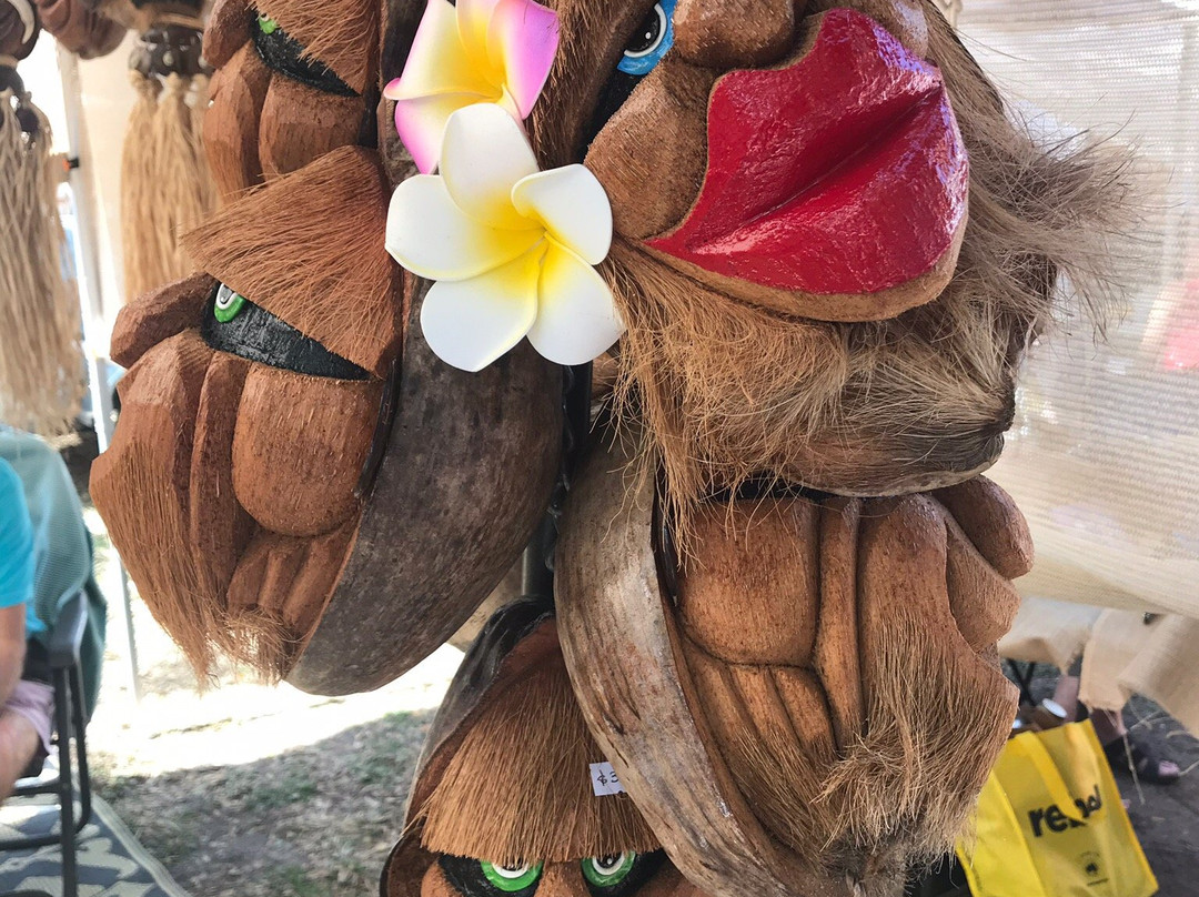 Port Douglas Tourist Information Centre-道格拉斯港必去景点