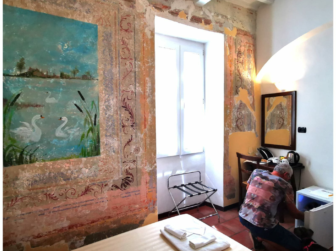 Hotel Porta Marmorea主图
