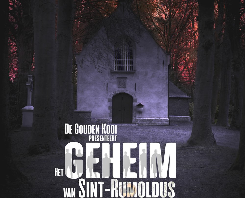 De Gouden Kooi - Escape experience-梅赫伦必去景点