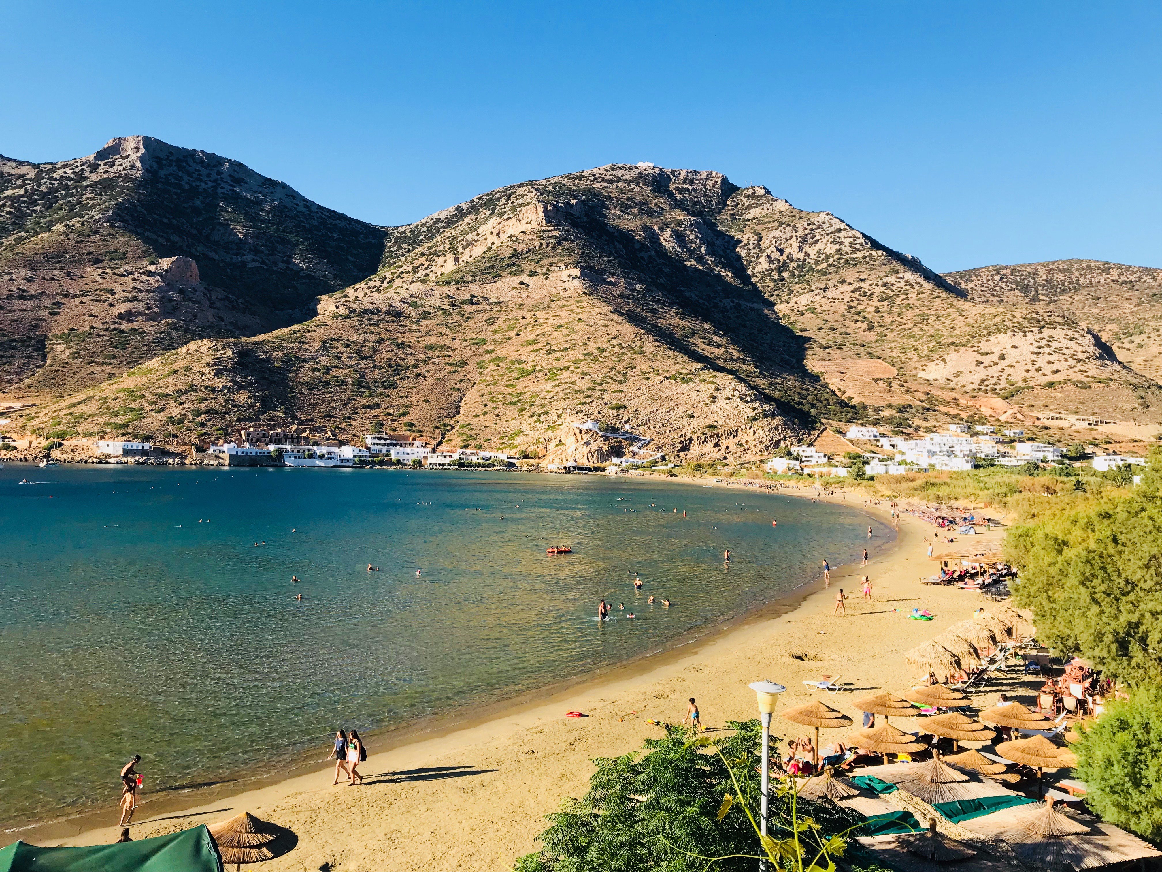 Stavros Hotel-酒店景观