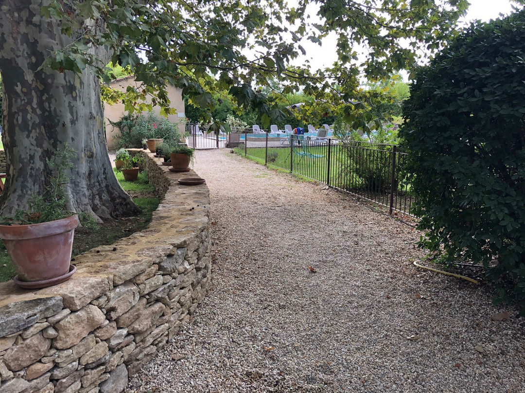 La Bastide de Voulonne主图