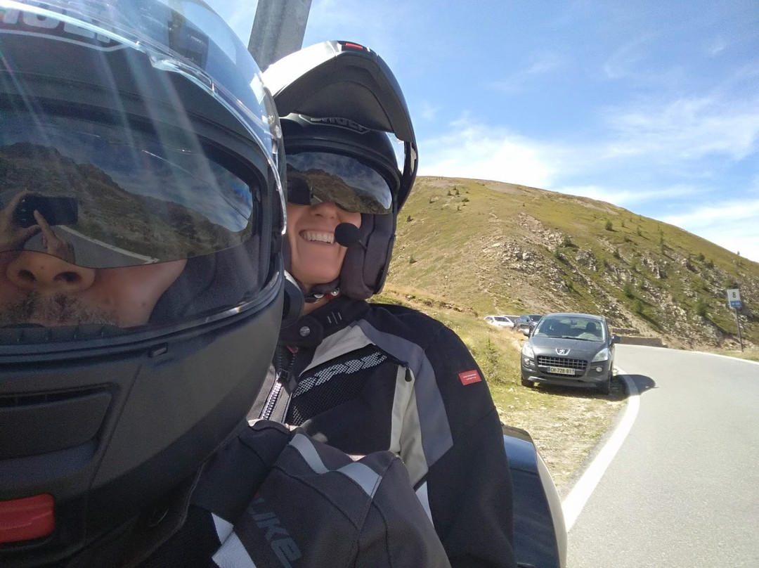 Col de la Lombarde景点图片