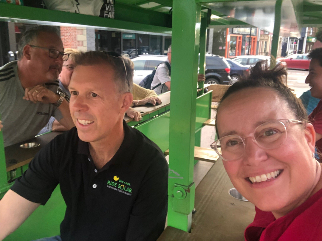 Ride Solar-夏洛特镇必去景点