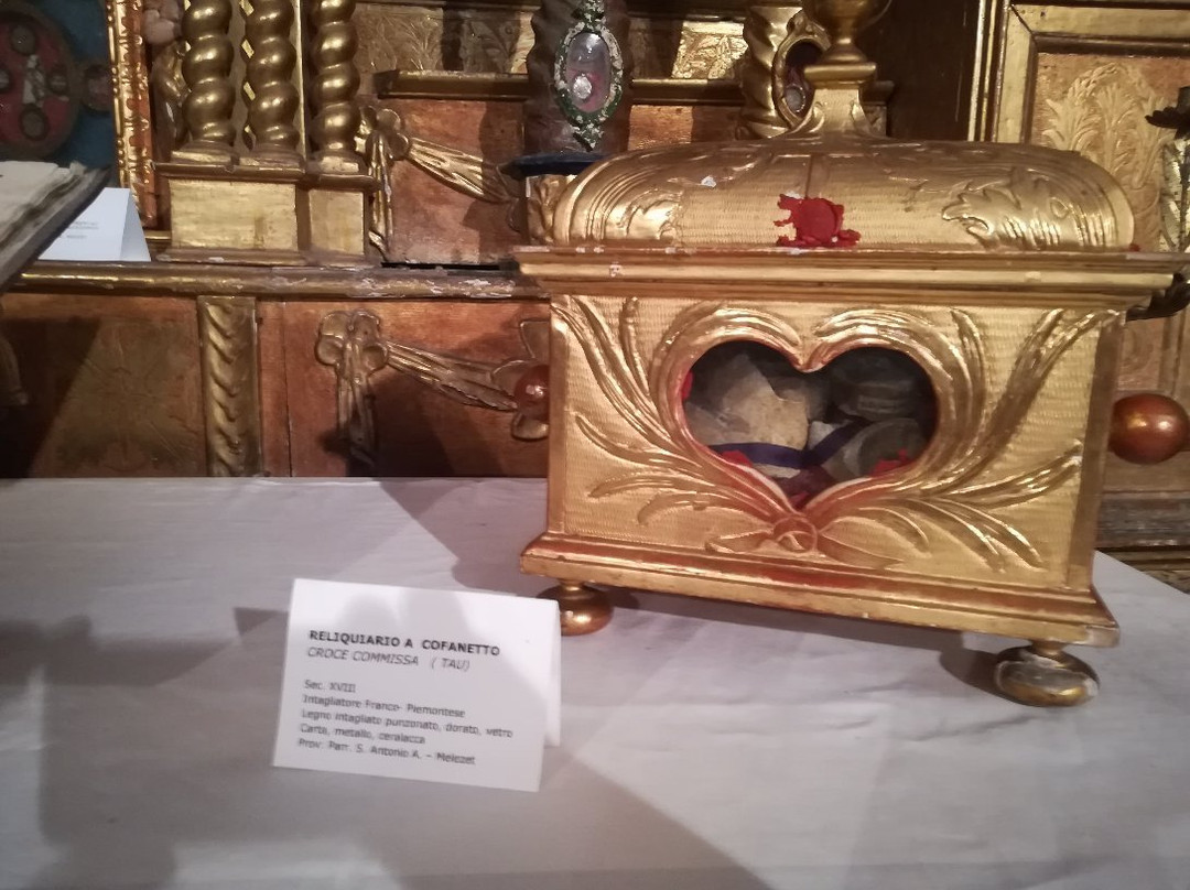 Museo di Arte Religiosa Alpina景点图片