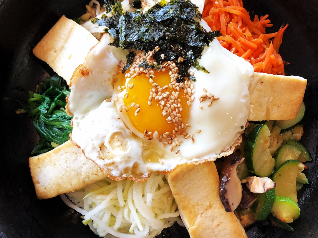 Seoul Mama Bloomington