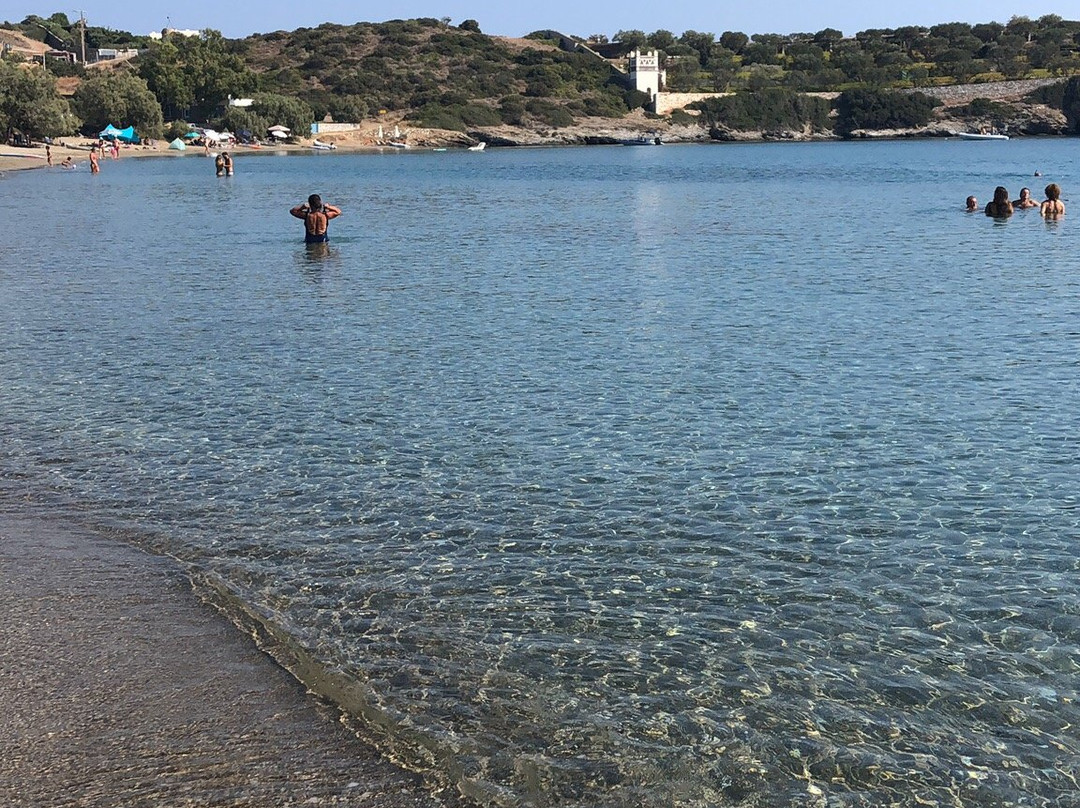 Livadi Beach-Schinoussa必去景点