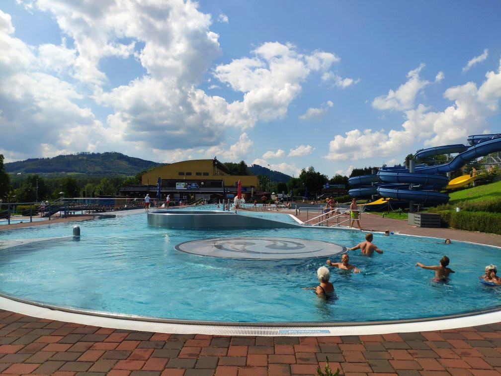 Aquapark Olešná-Frydek-Mistek必去景点