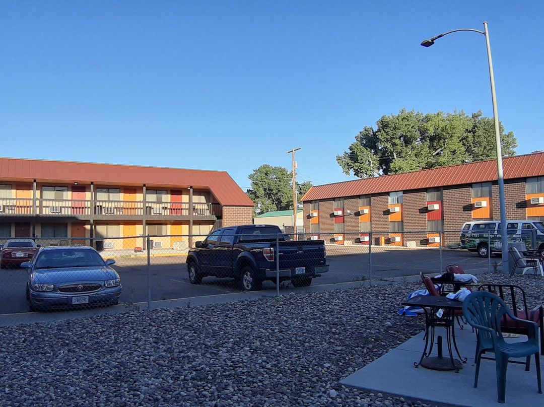 The Vegas Hotel主图