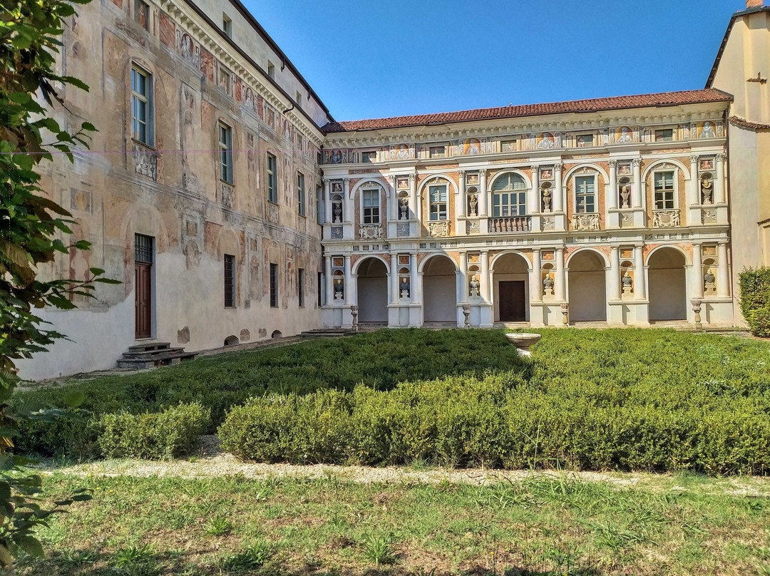 Palazzo Muratori Cravetta景点图片