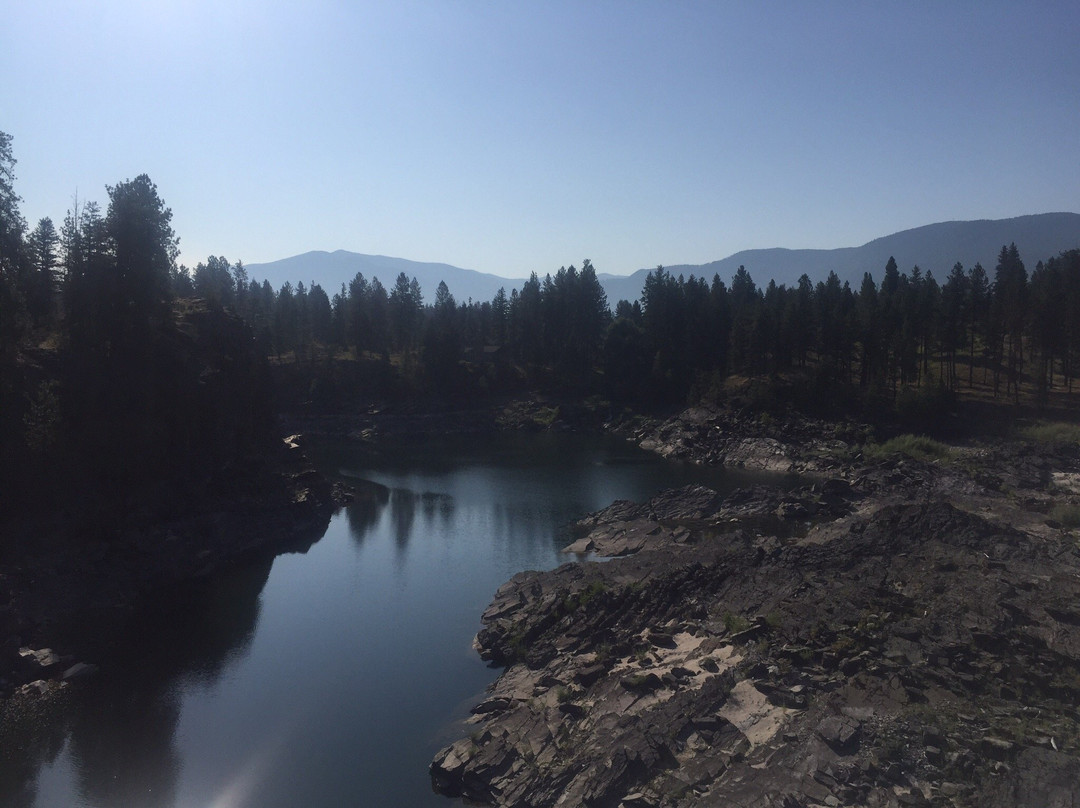 Thompson Falls Community Trails景点图片