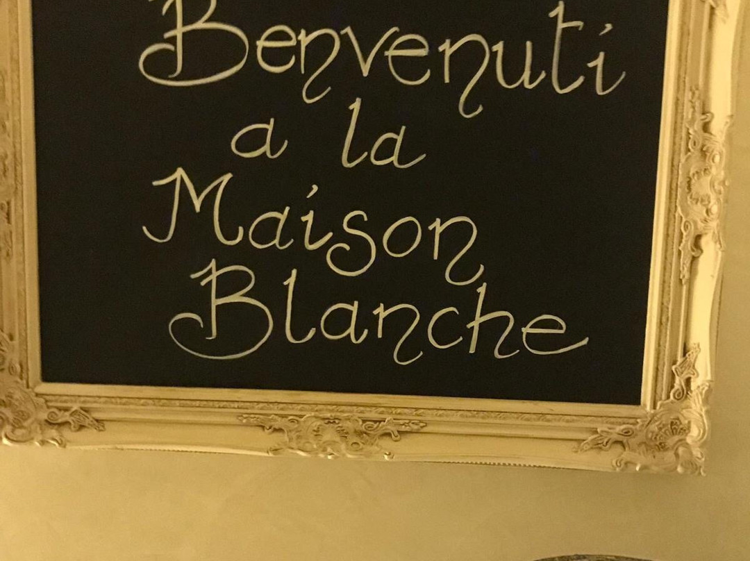 Maison Blanche主图