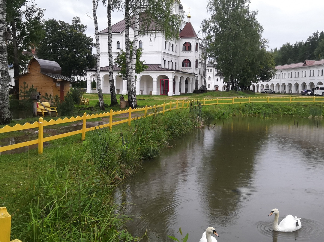 Nikolo-Solbinsky Convent景点图片