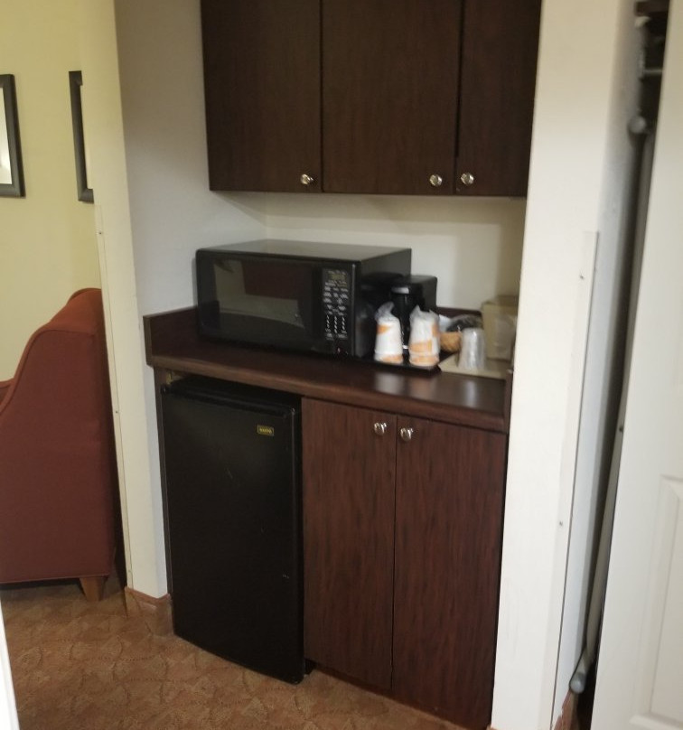 Comfort Inn & Suites at I-85主图