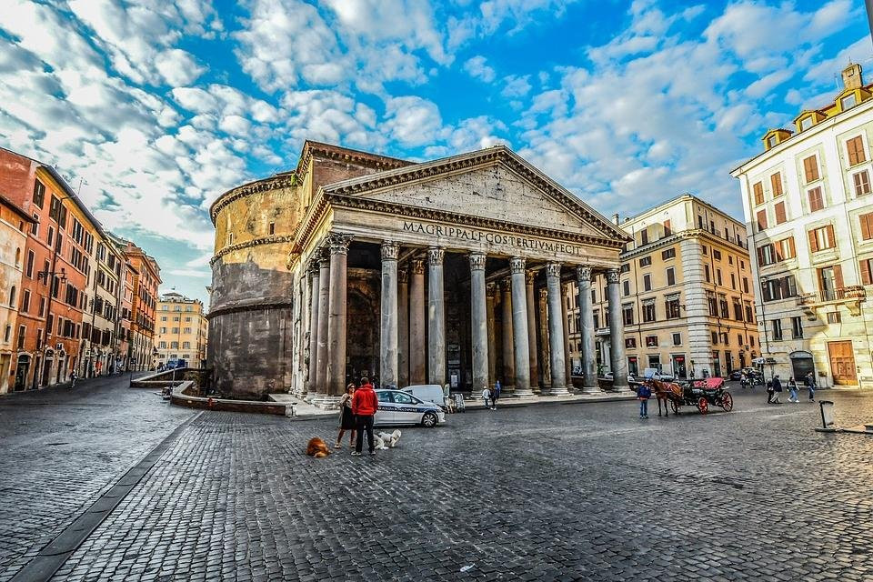 DI TOUR IN TOUR - Rome Magic Tour-罗马必去景点