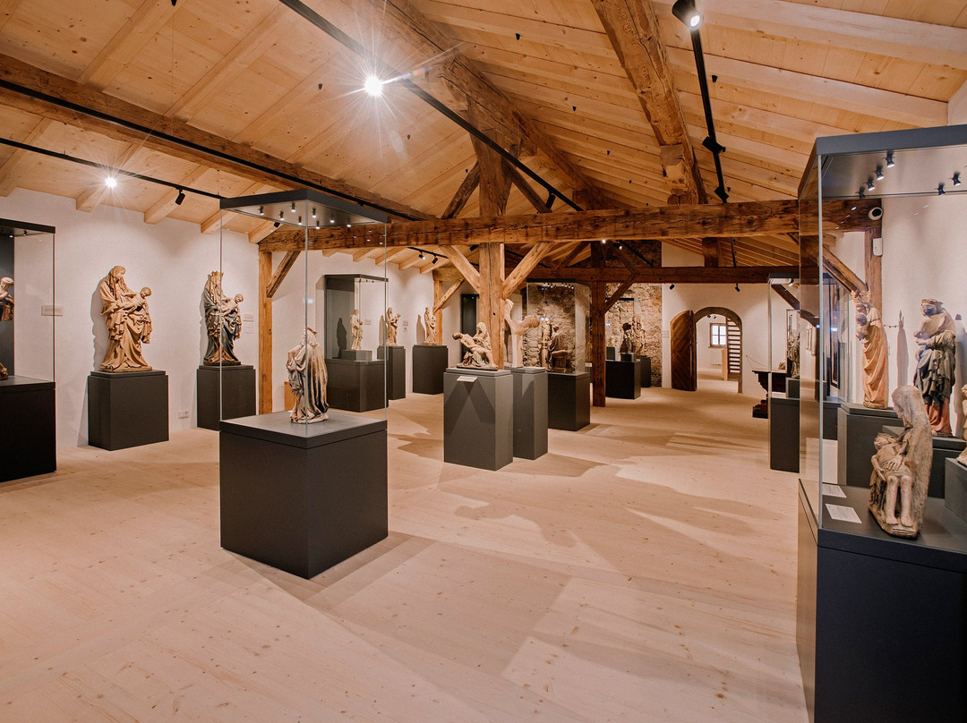 Bergbau- und Gotikmuseum Leogang-里欧刚必去景点