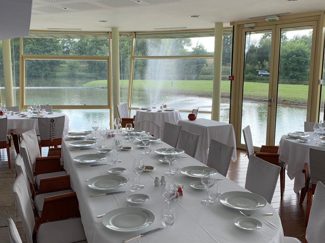 Hotel Des Lacs D'Halco主图