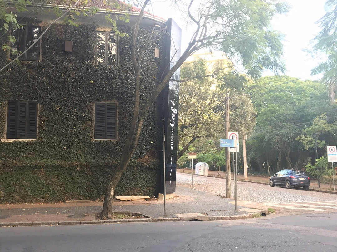 Padre Chagas-阿雷格里港必去景点