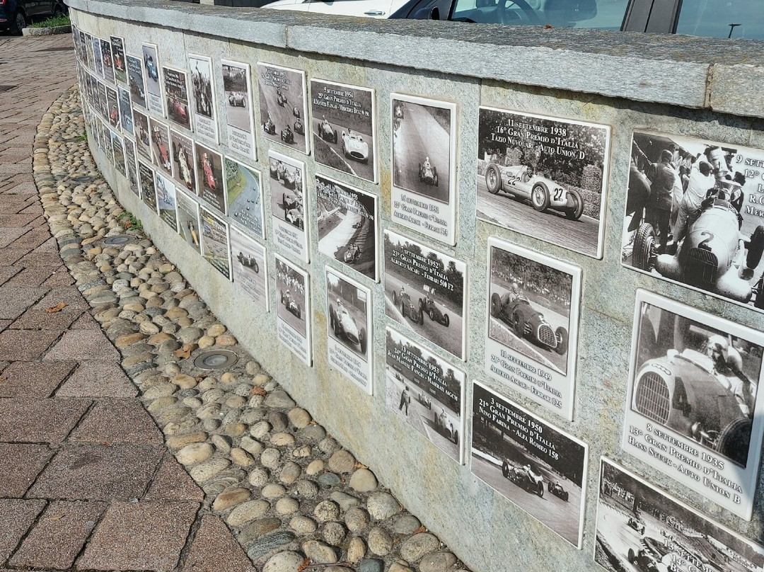 Muretto Dei Campioni