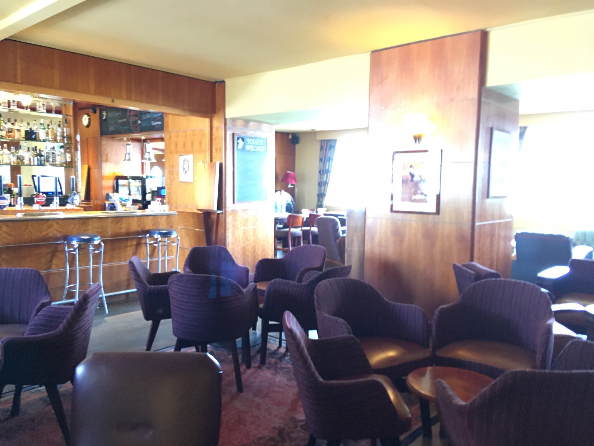 The Aviator Hotel-餐饮