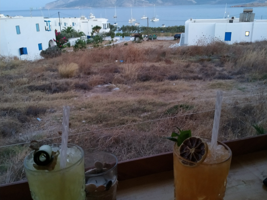 Koufochorio Cocktail Bar景点图片