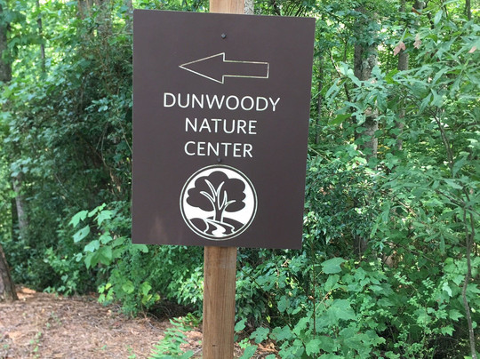 Dunwoody Nature Center-Dunwoody必去景点
