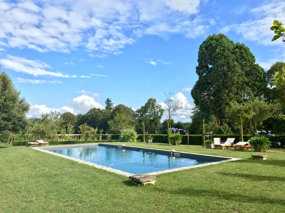 Domaine De La Partoucie主图