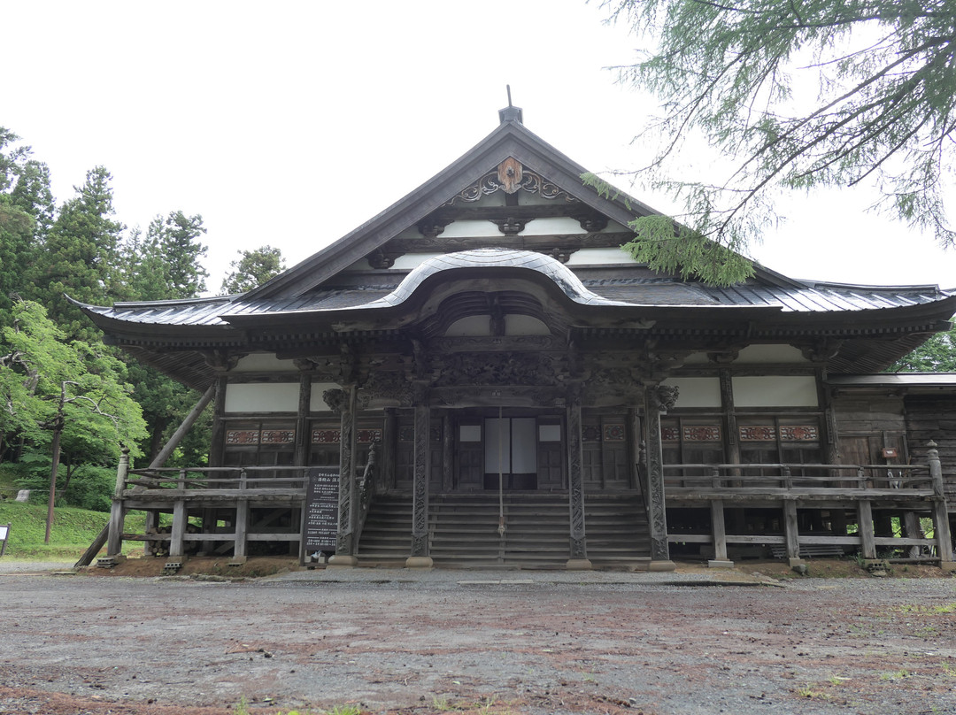 Churenji Temple景点图片