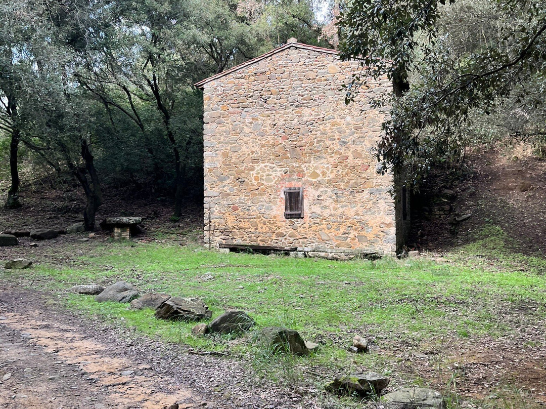 Eremo di San Guglielmo di Malavalle景点图片