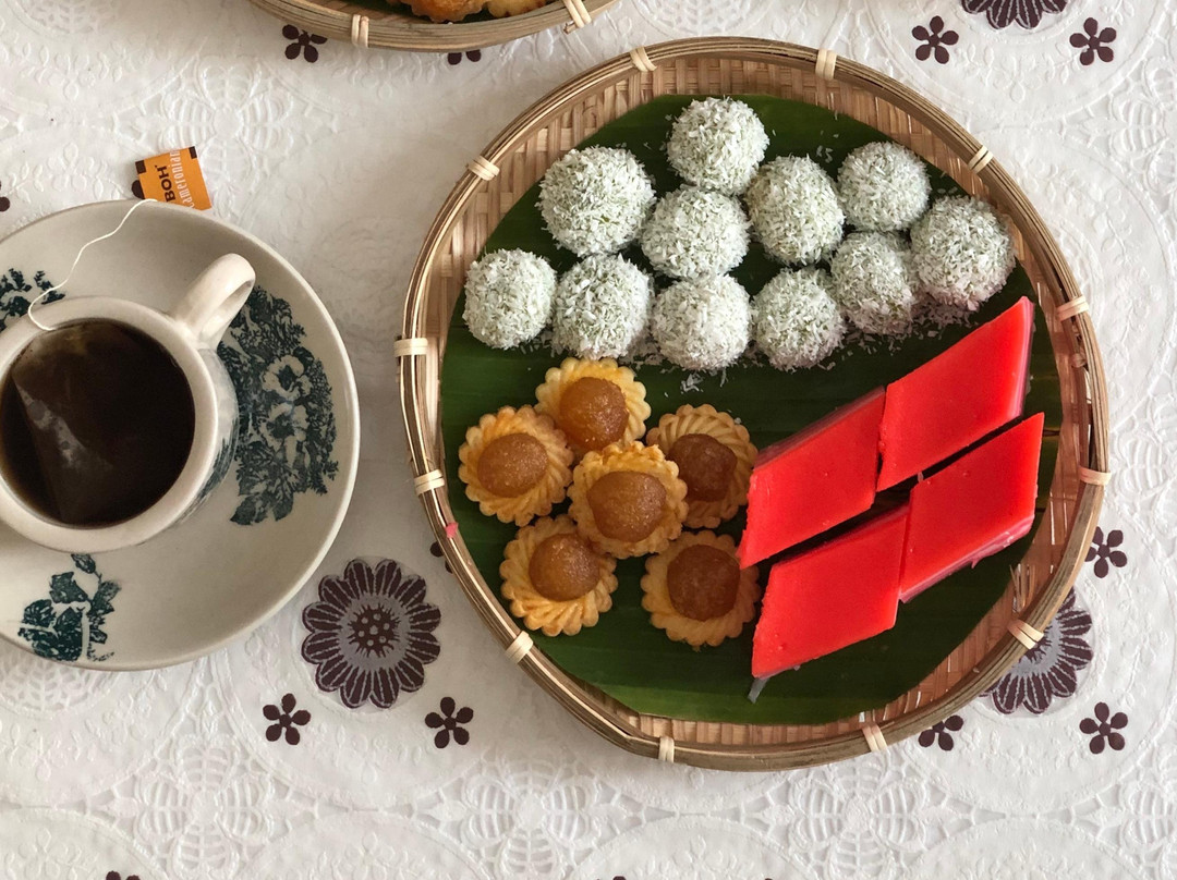 Melaka Home Cooking Class-马六甲必去景点