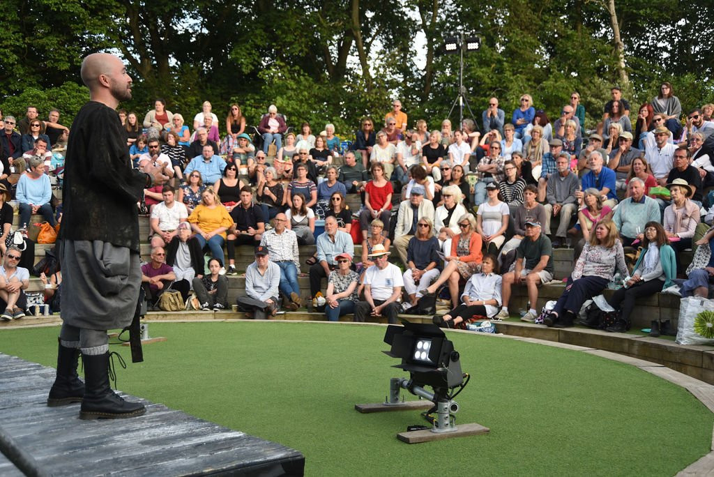 Brighton Open Air Theatre (B.O.A.T)景点图片