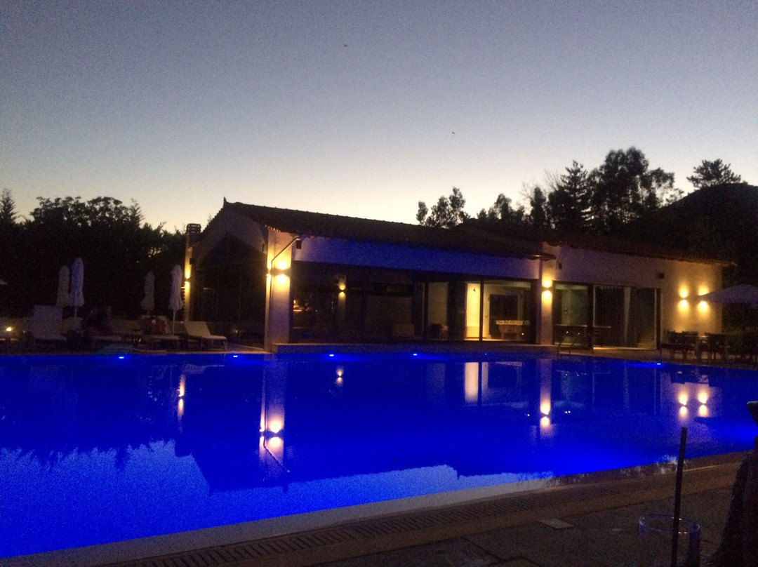 Mont Helmos Hotel主图