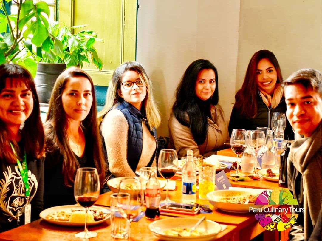 Peru Culinary Tours-利马必去景点