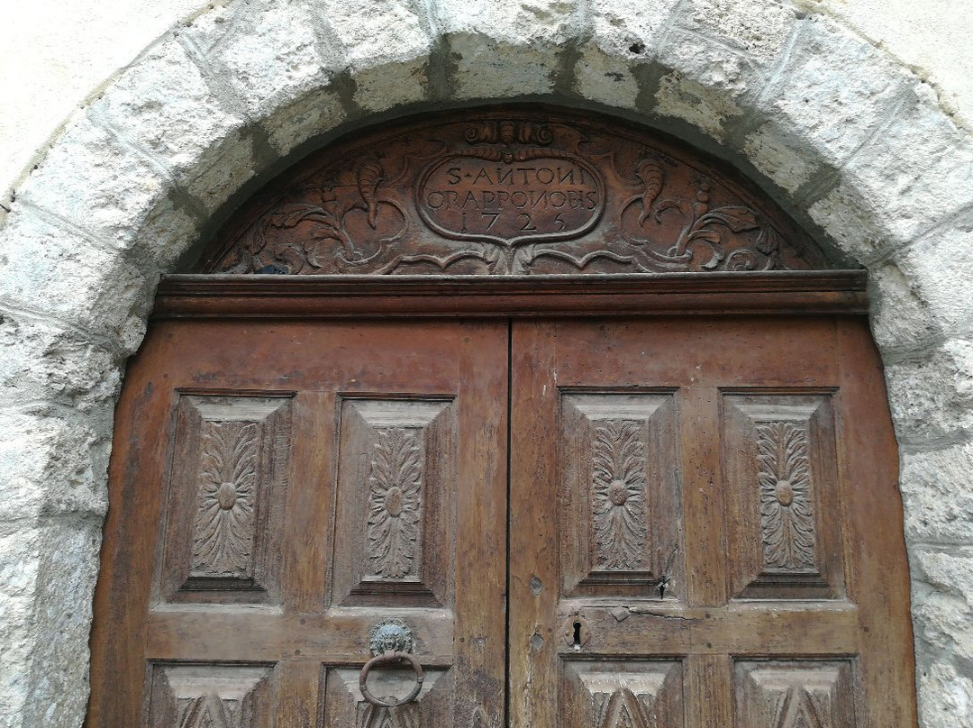 Chiesa di Sant'Antonio Abate景点图片