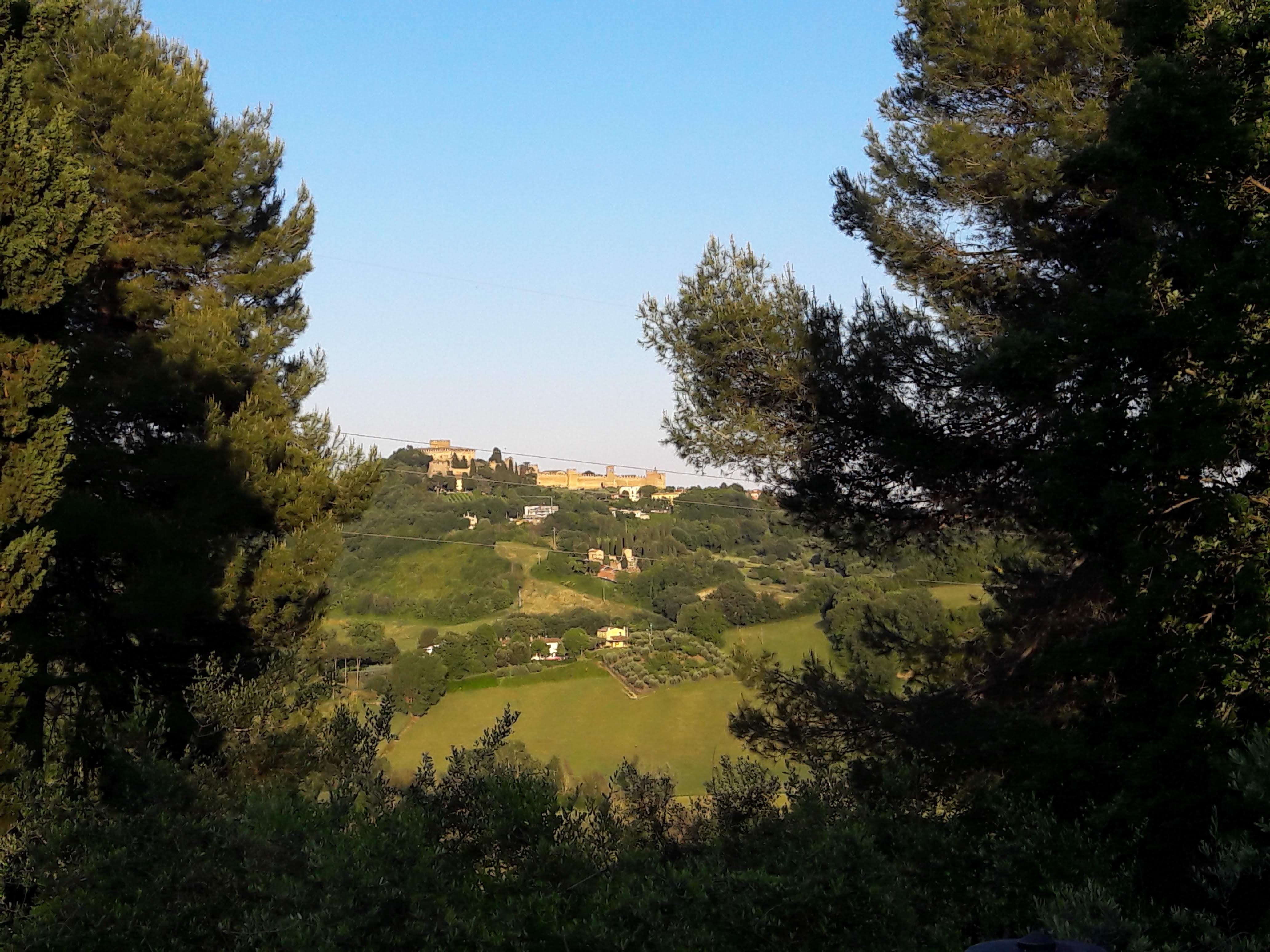 Relais Villa Matarazzo-浴室