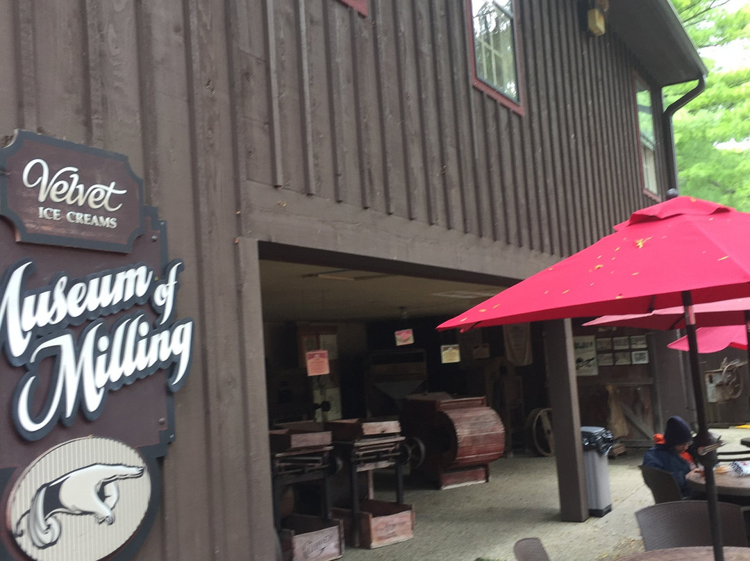 Velvet Ice Cream Co.-Utica必去景点